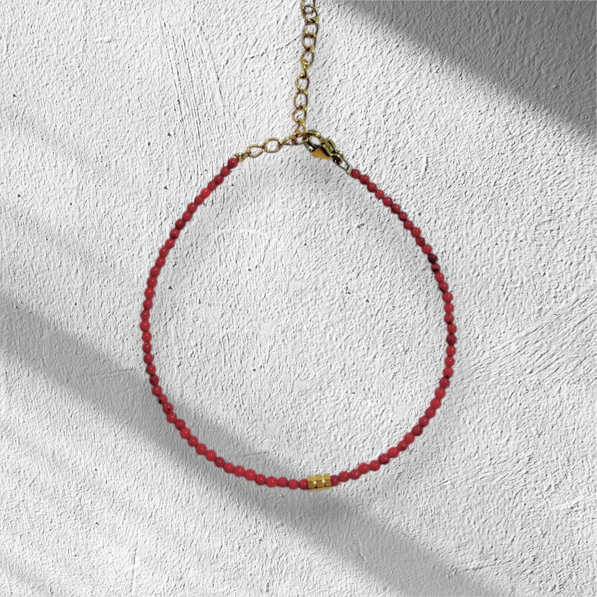 Narukvica Korana - koralj - Slika 2