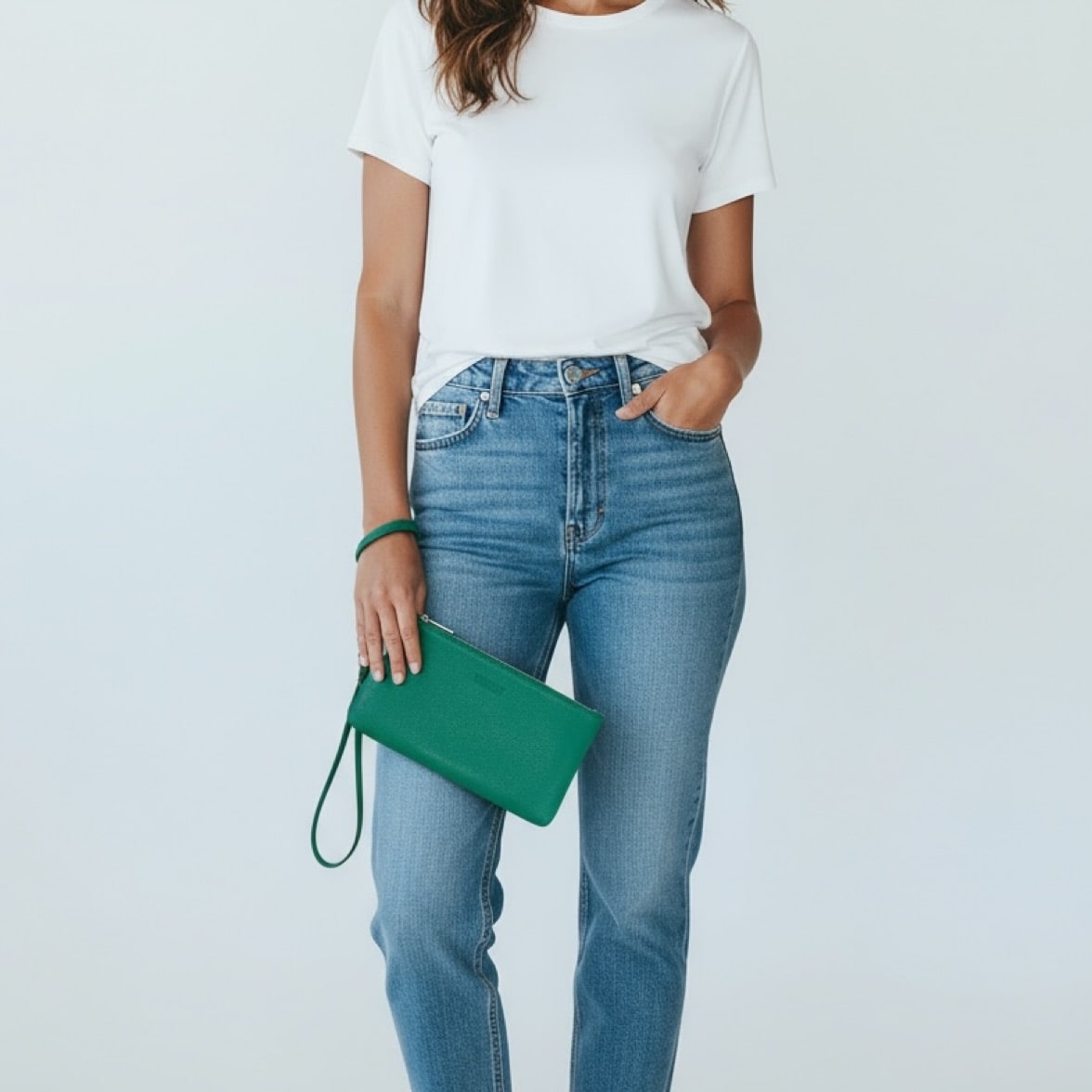 Novčanik SOPHIA - zeleni