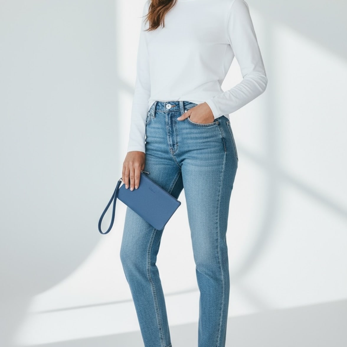 Novčanik SOPHIA - plavi