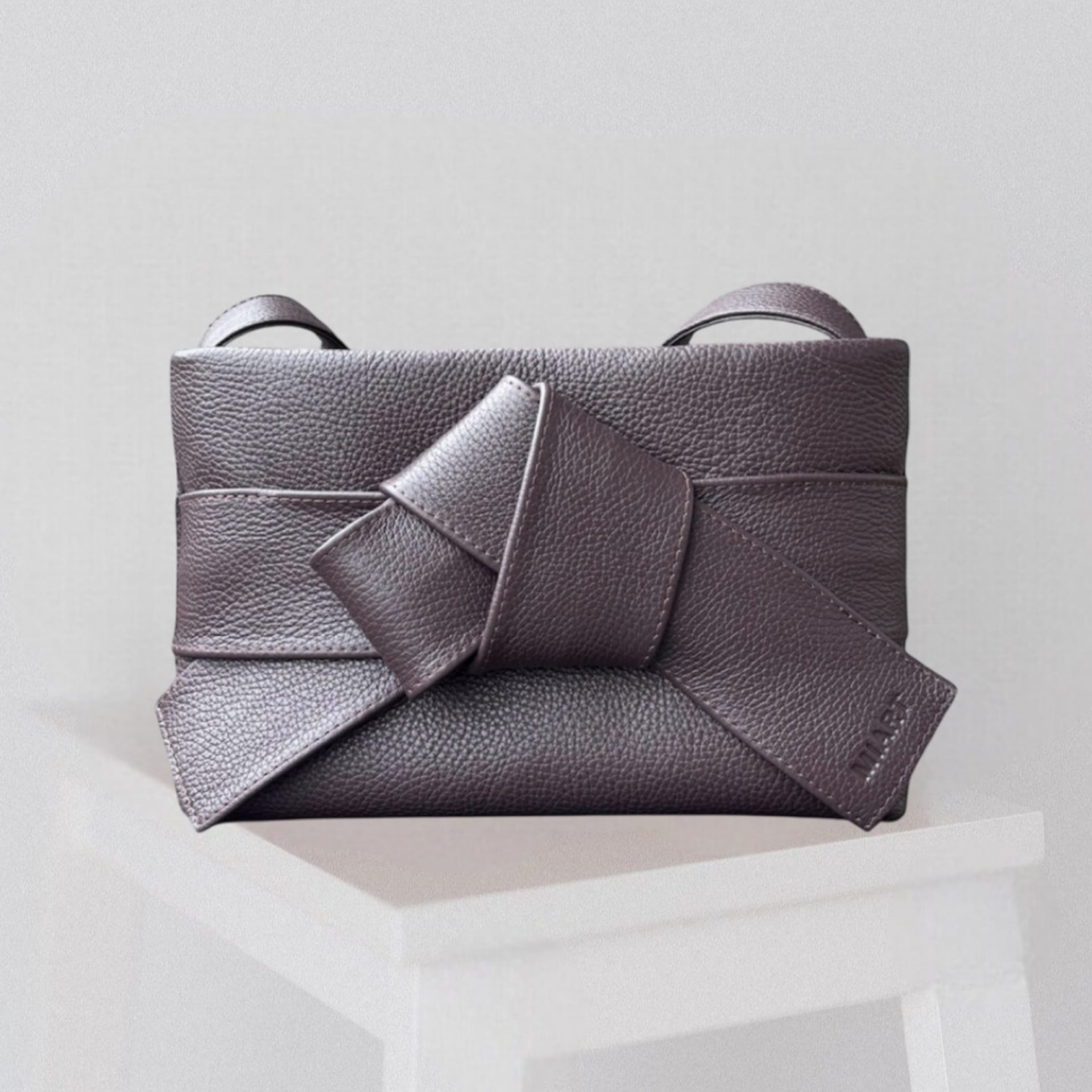 Torba VIDA - čokoladno smeđa