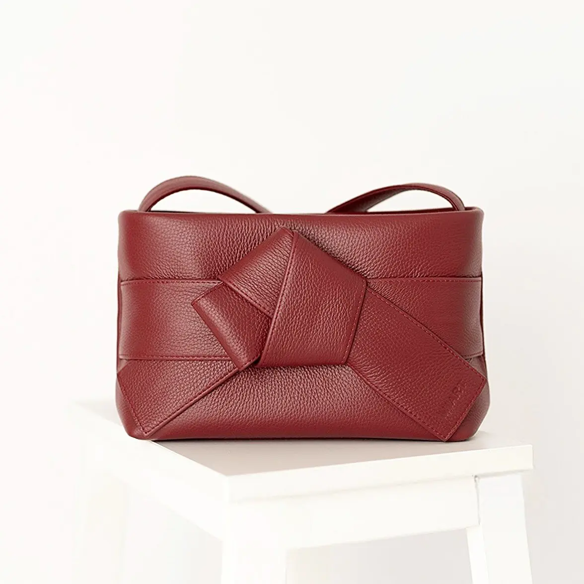 Torba VIDA - bordo