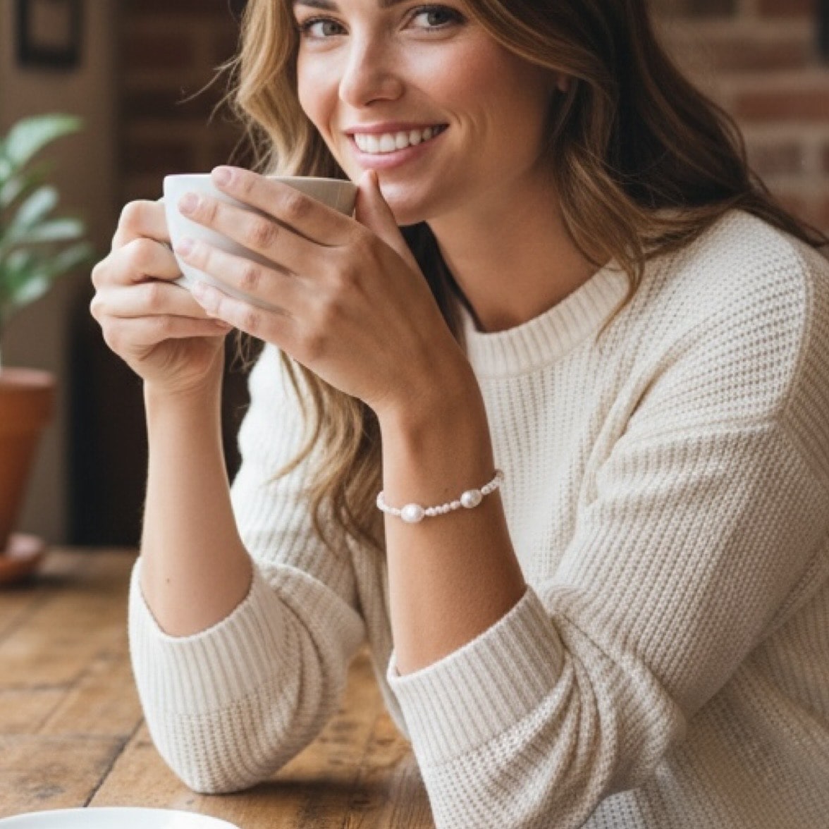 Narukvica Pearl whisper