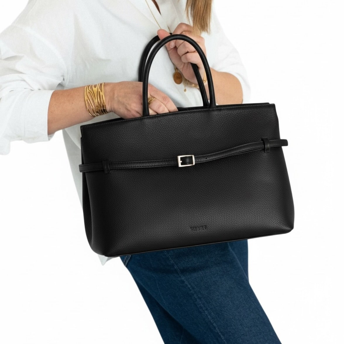 Torba Lady Boss - crna - ODMAH DOSTUPNA