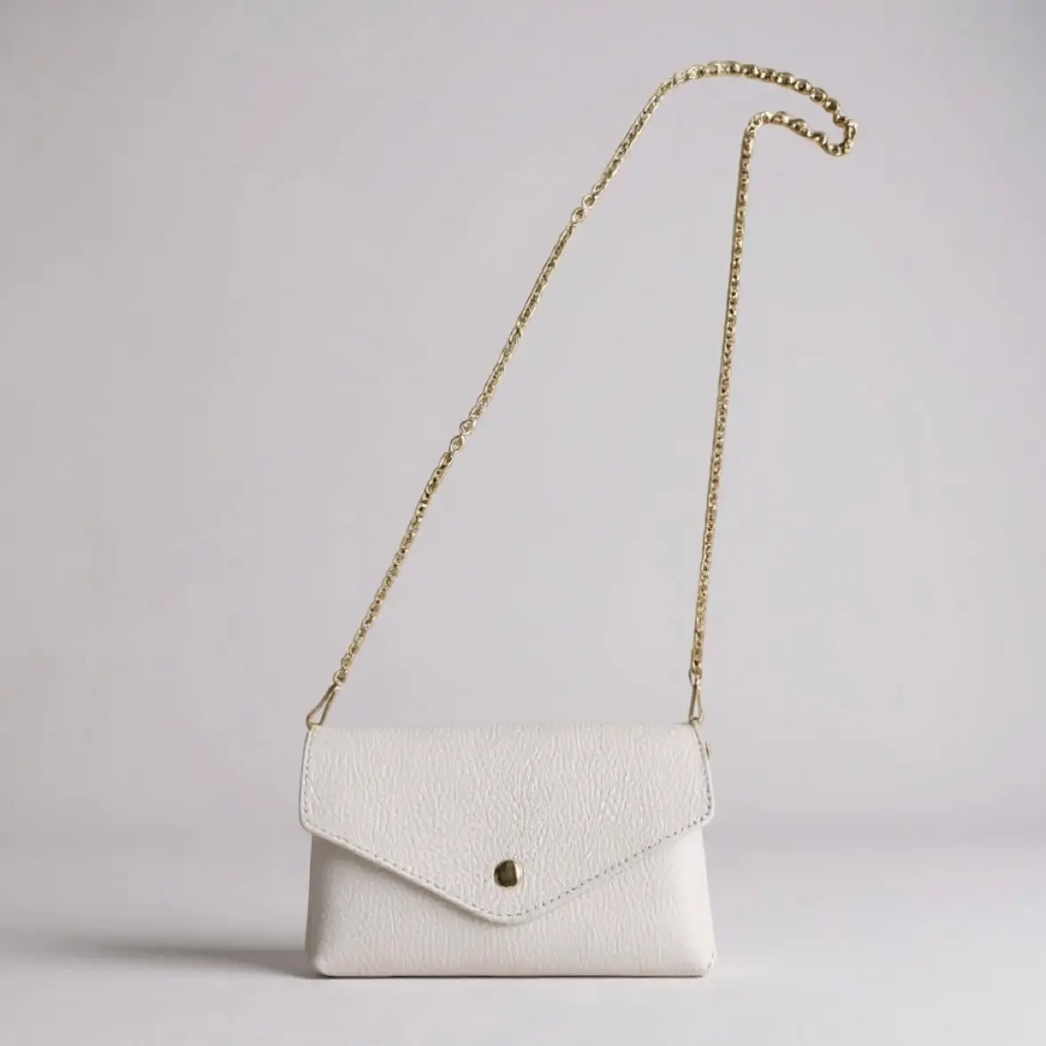 Torba Mini Luxe - prljavo bijela - SOLD OUT