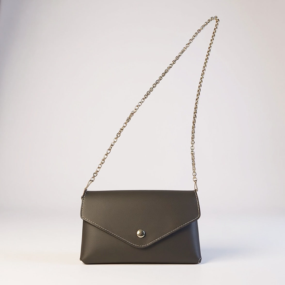 Torba Mini Luxe - maslinasto zelena