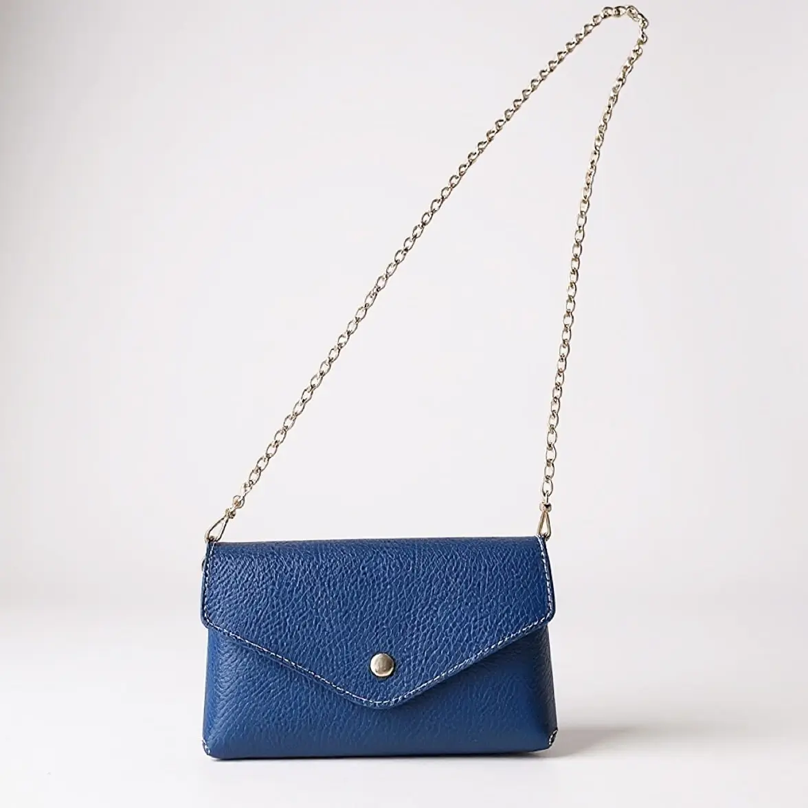 Torba Mini Luxe - plava - SOLD OUT