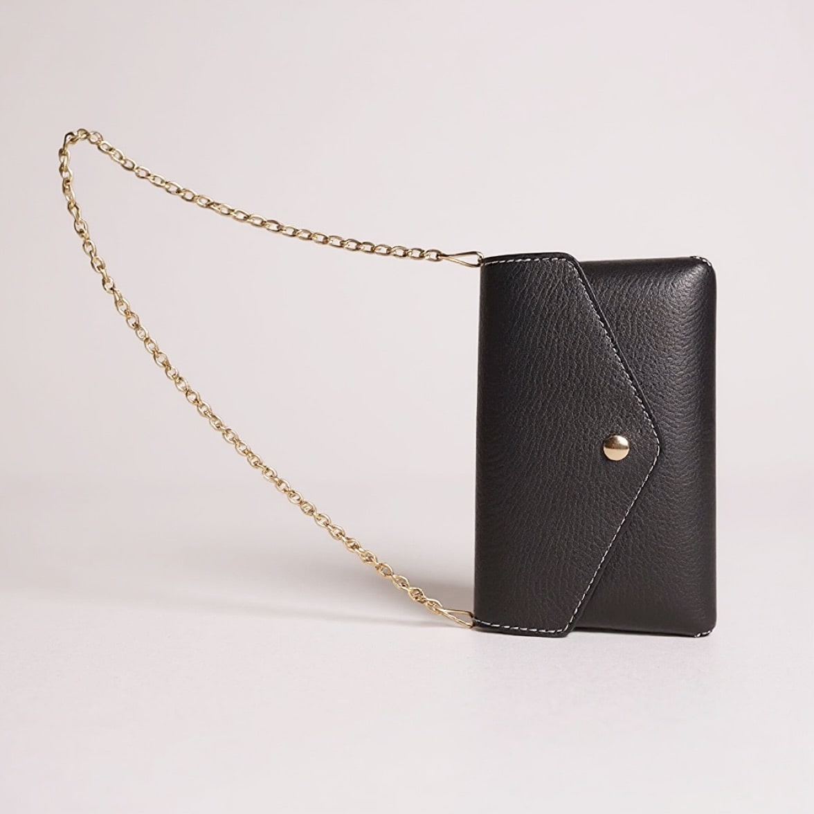 Torba Mini Luxe - tamnosmeđa