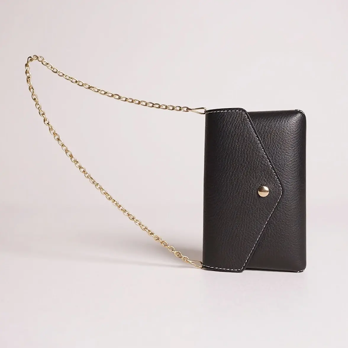 Torba Mini Luxe - tamnosmeđa