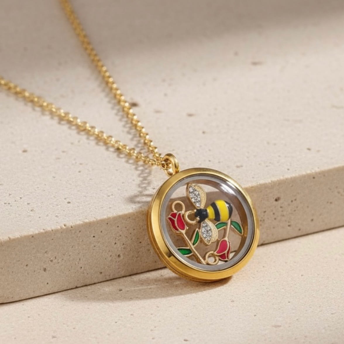 Ogrlica Live Memories