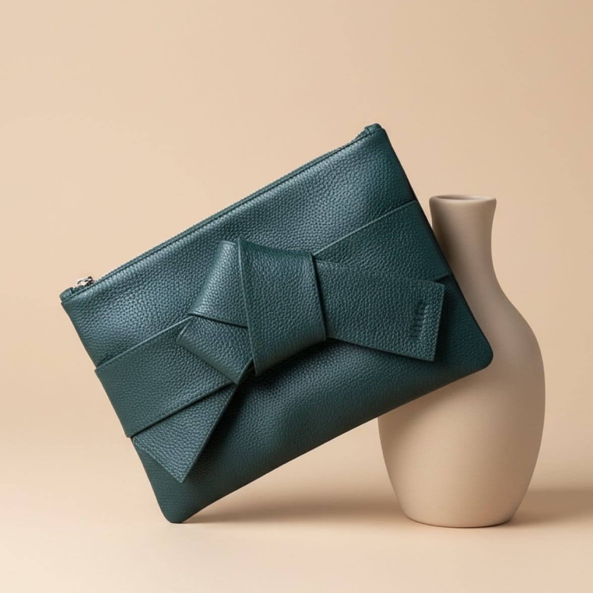 Torba RITA - tamnozelena