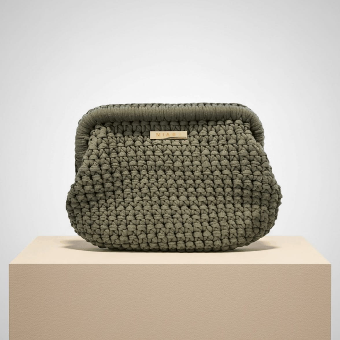 Torba Mila - zelena - SOLD OUT