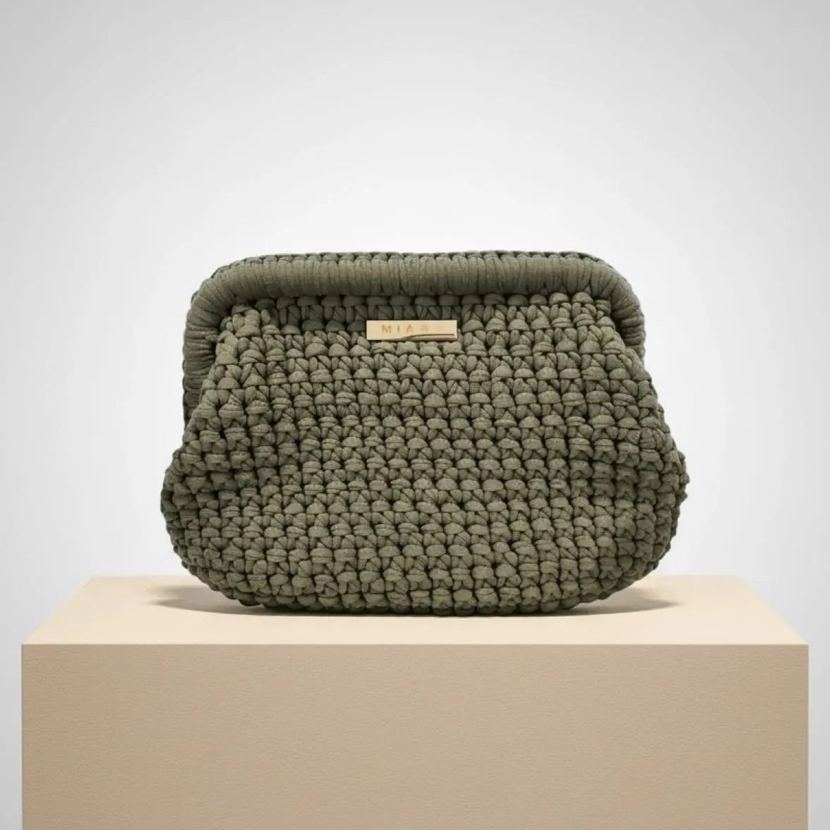 Torba Mila - zelena - SOLD OUT