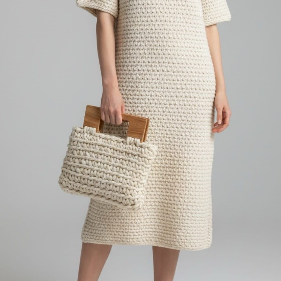 Torba Olivia - bijela