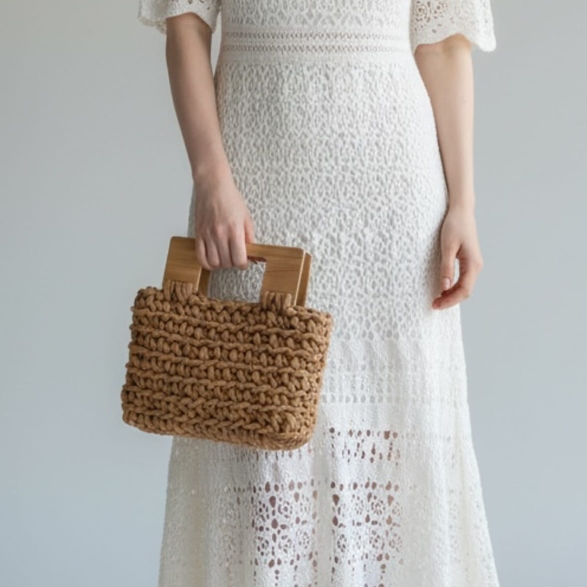 Torba Olivia - roza - Slika 2