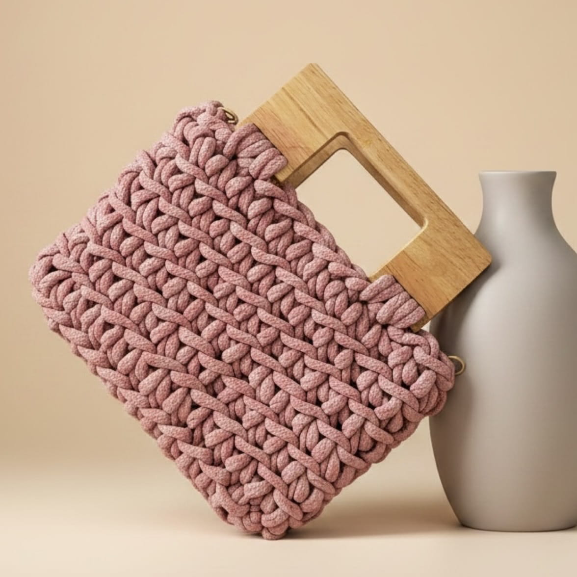 Torba Olivia - roza